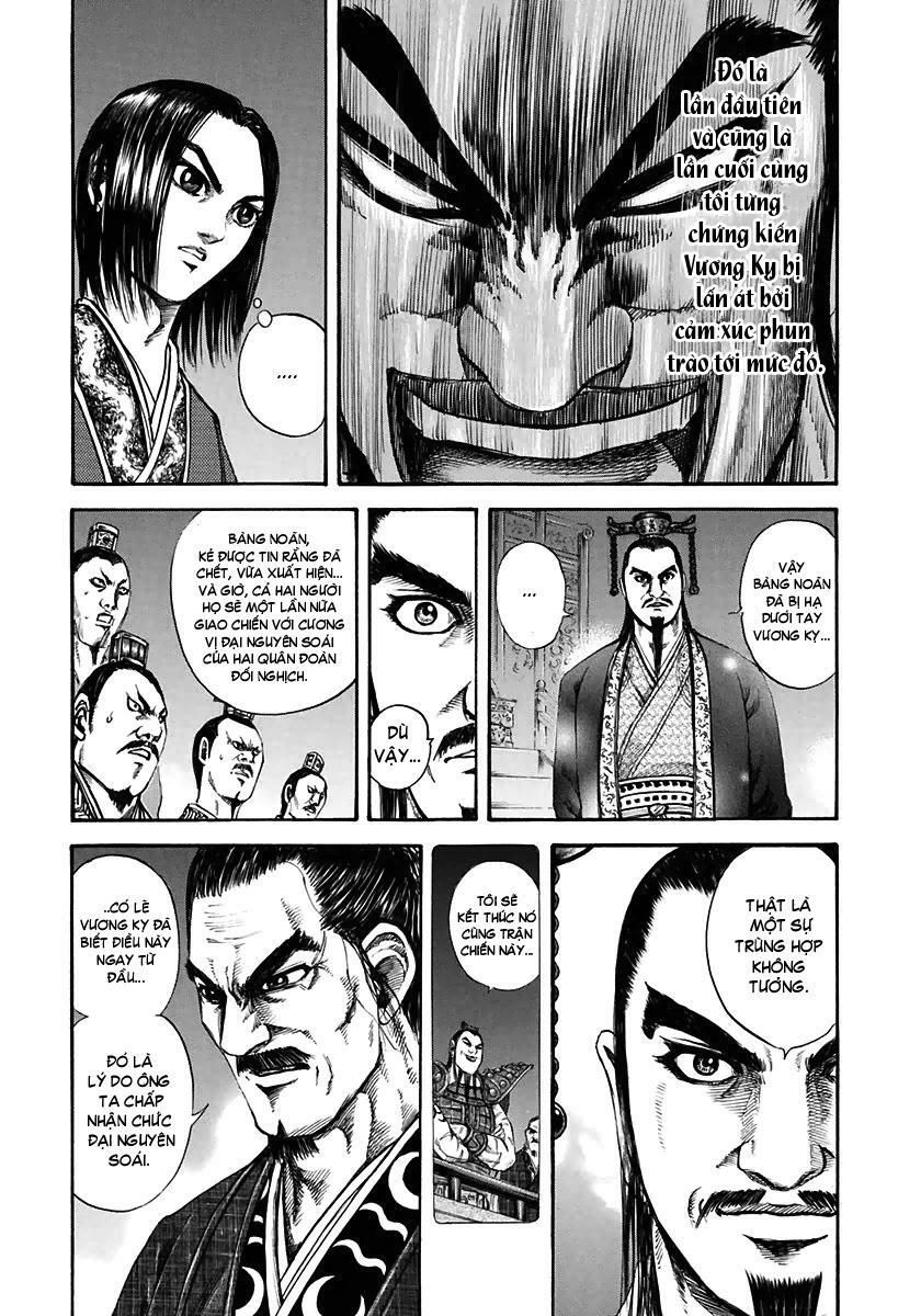 kingdom - vương giả thiên hạ chapter 116 16