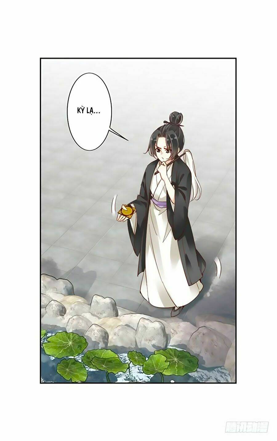 thiền tâm vấn đạo chapter 4 48