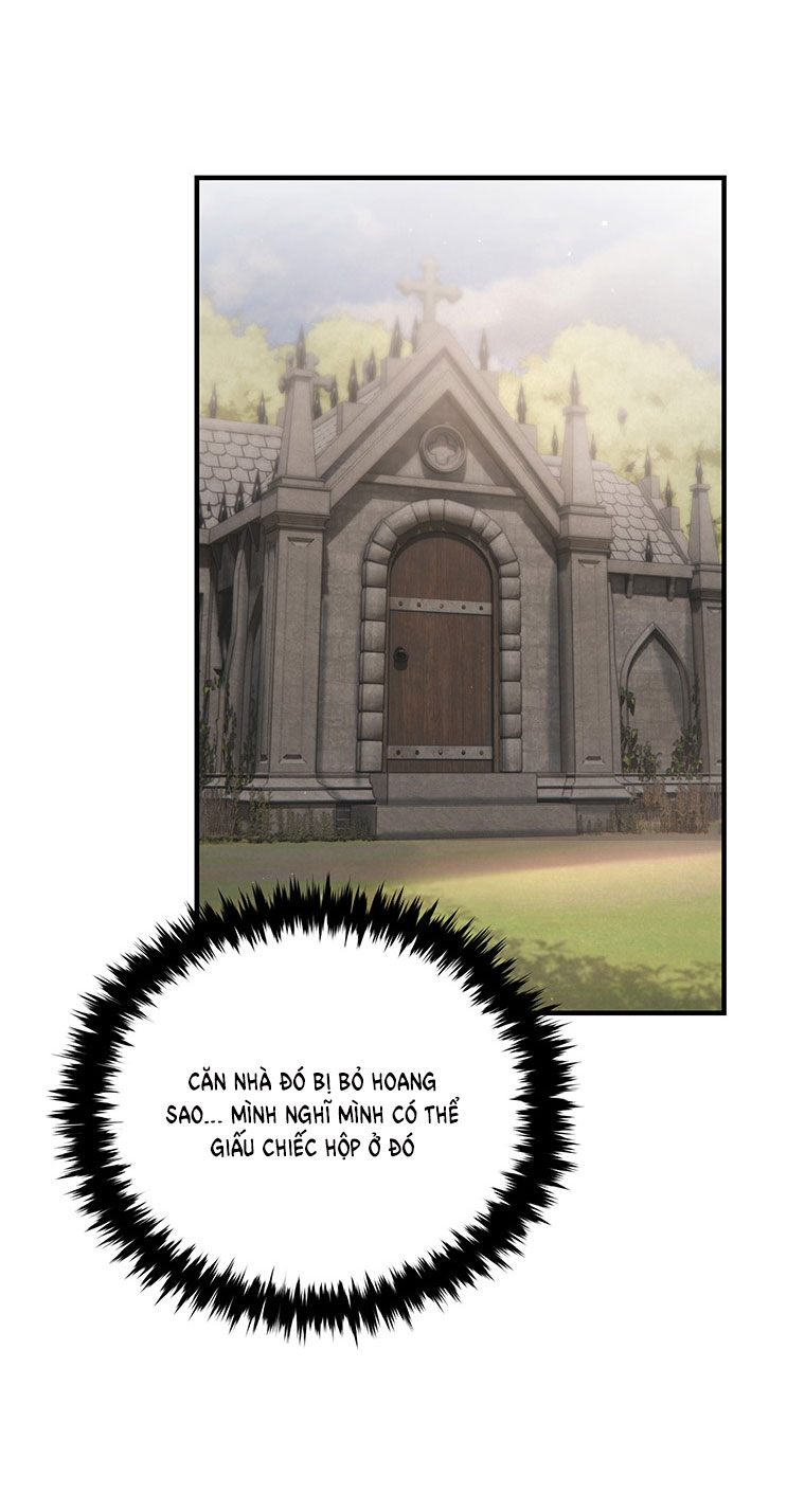 Khách Sạn Máu chapter 12.1 - Trang 19
