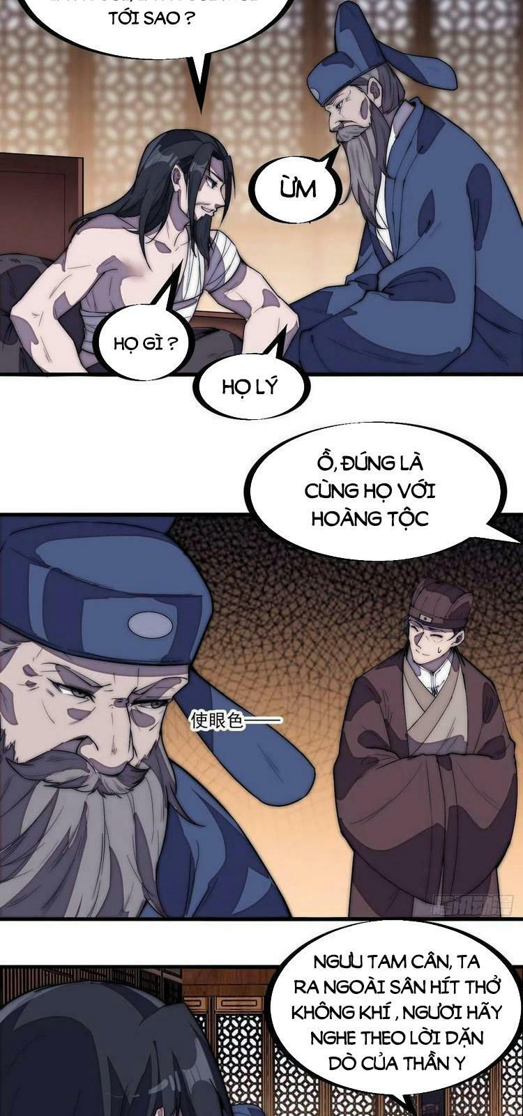 ta có một sơn trại chapter 198 5