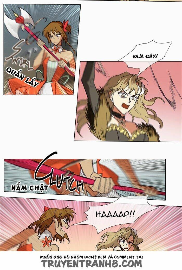 nữ sinh phép thuật chapter 50 19