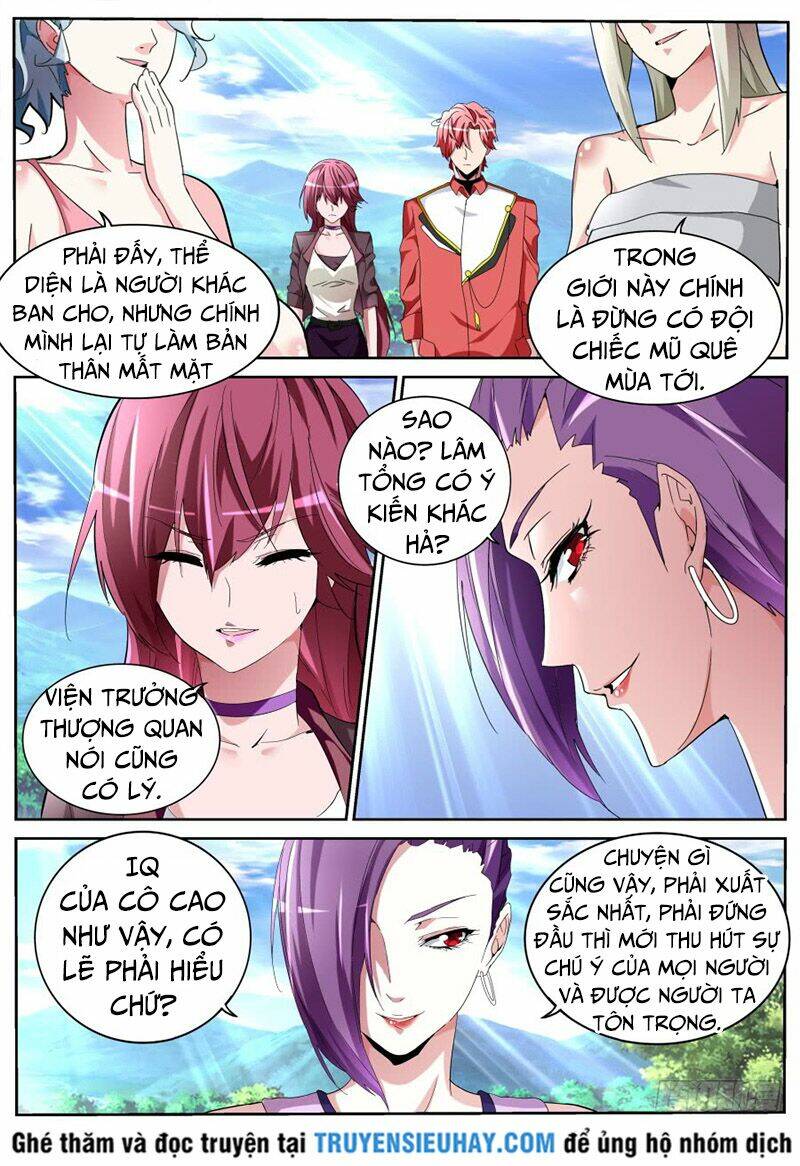 thiên tài cao thủ chapter 56 9