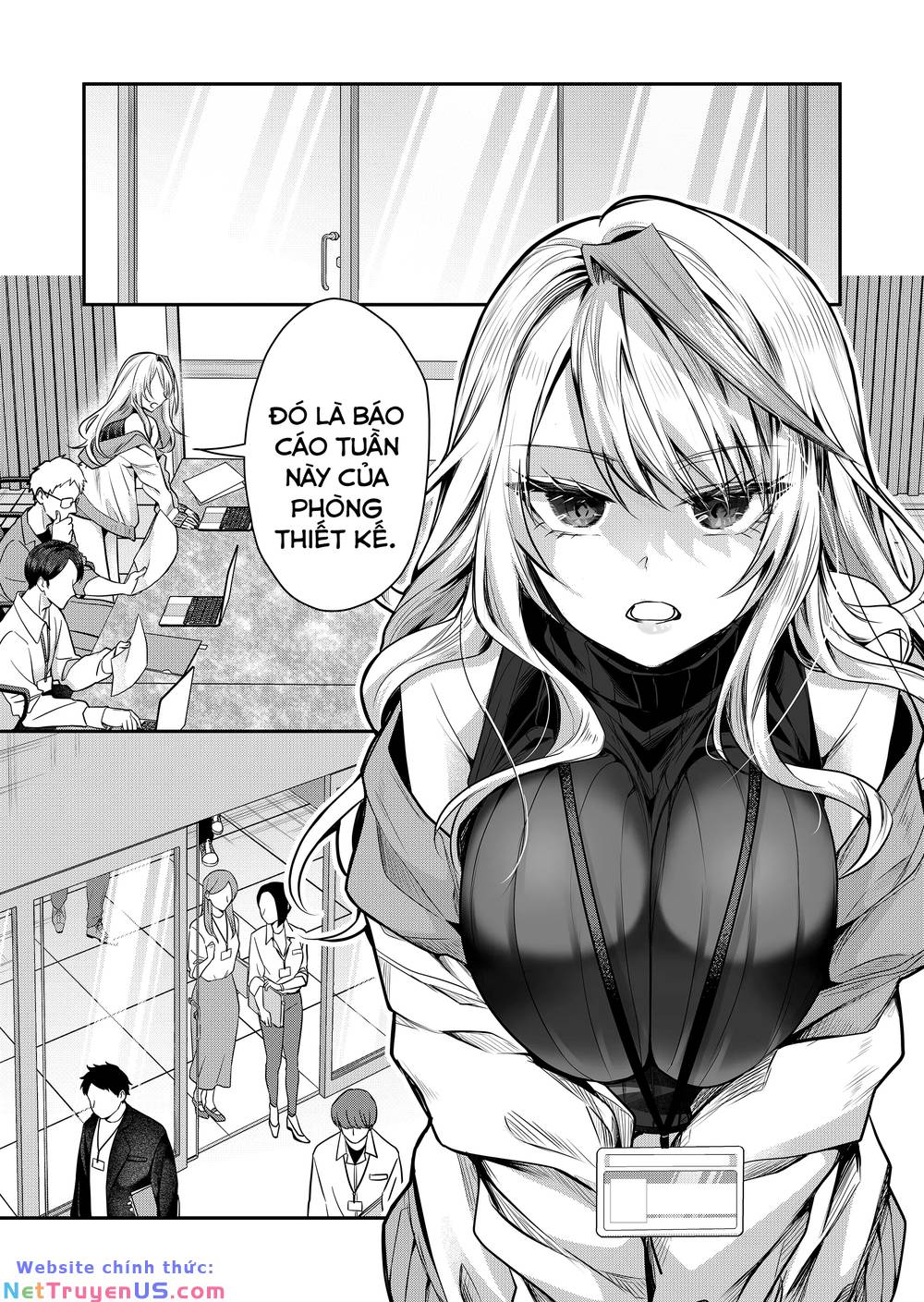 gal yome no himitsu - bí mật của nàng vợ gal chapter 1 16