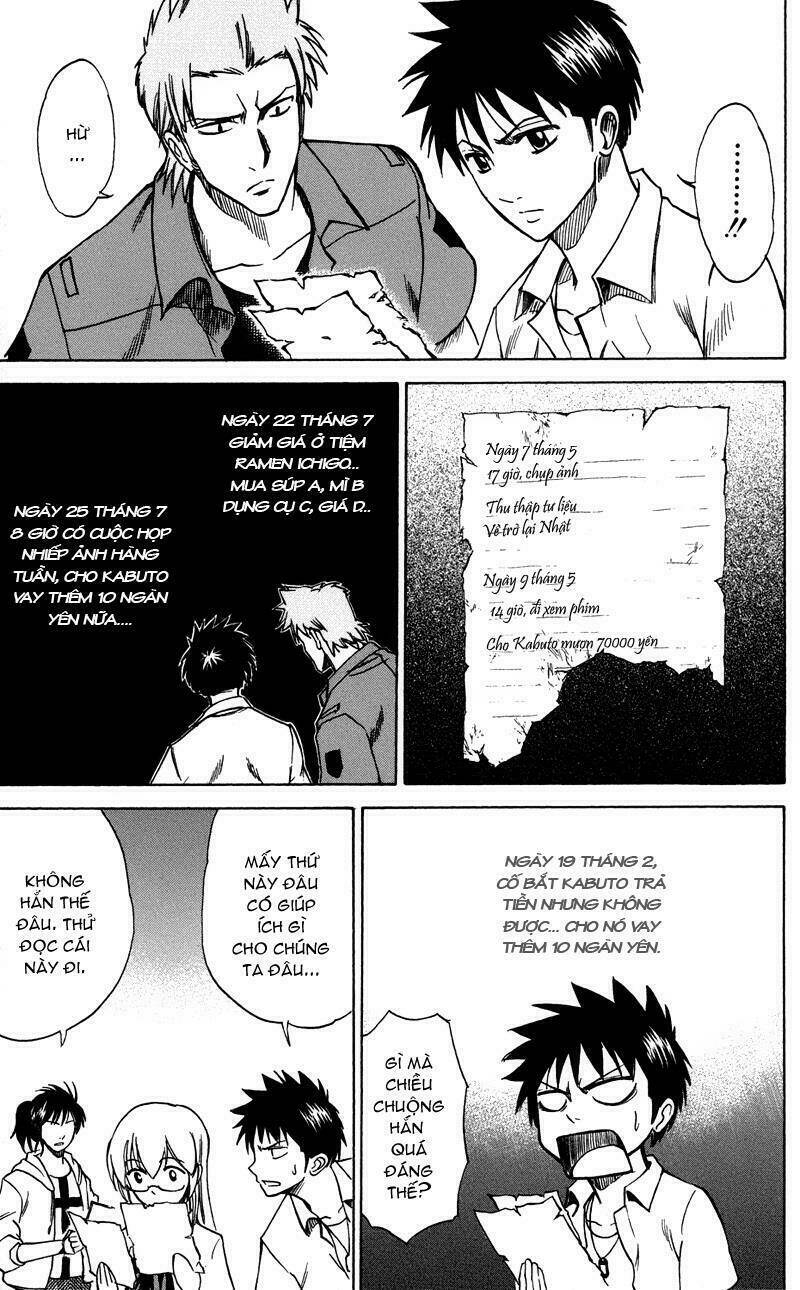 tấm thẻ bí ẩn chapter 35 3