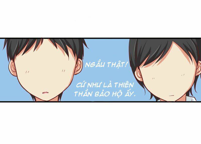 mối tình đầu có chút ngọt chapter 34 13