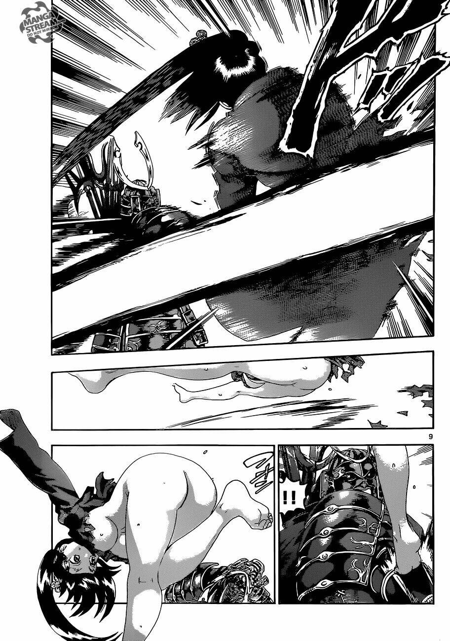 history's strongest disciple kenichi chapter 545 6