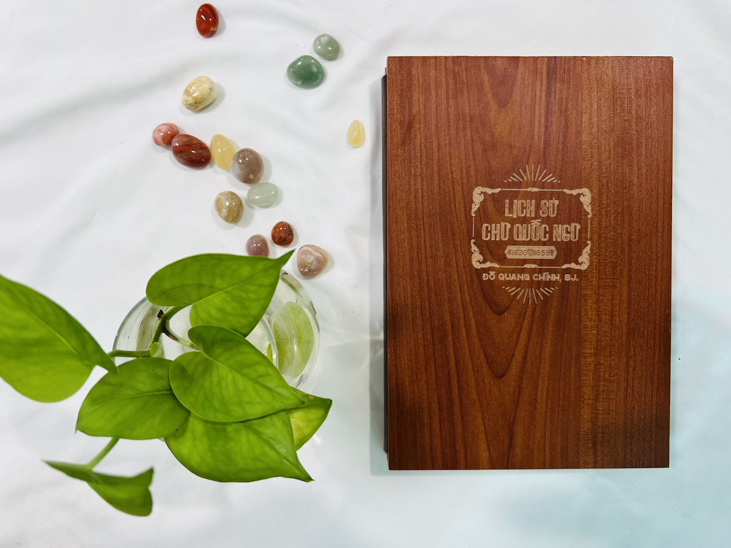 LỊCH SỬ CHỮ QUỐC NGỮ  - Đỗ Quang Chính - ThaiHaBooks