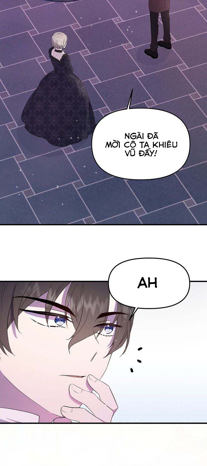 tôi đã không cứu người để được cầu hôn chapter 0.3 3