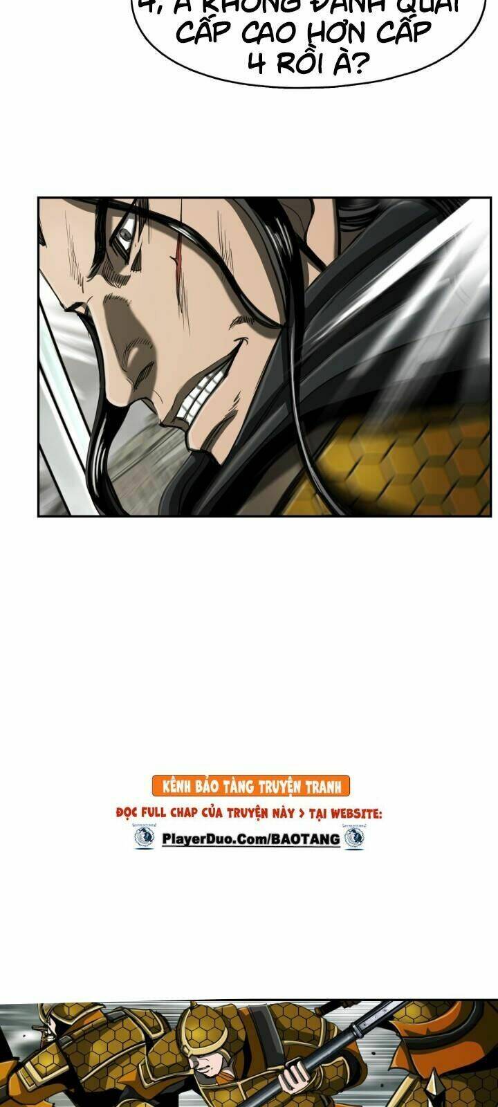 thợ săn đầu tiên chapter 79 14