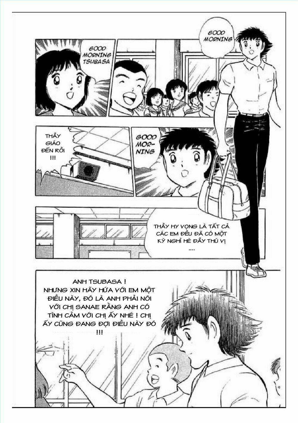captain tsubasa : j boy's challenge chapter 25 13
