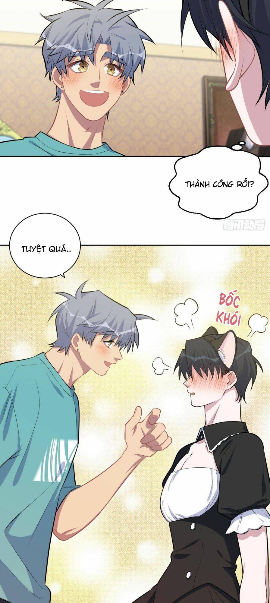 nhạc phụ đại nhân là lão bà chapter 139 10