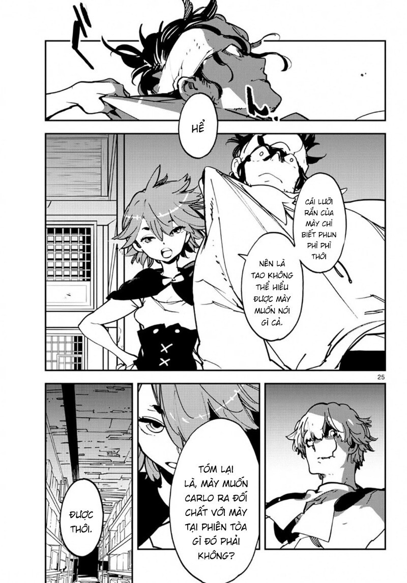 yakuza chuyển sinh chapter 11 25