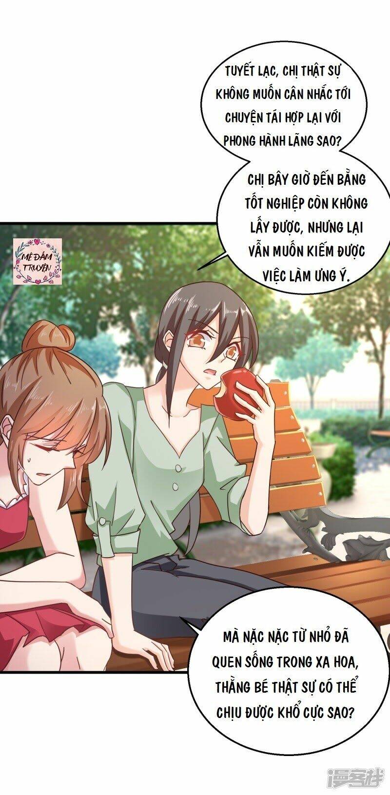 nhập cốt noãn hôn chapter 306 19