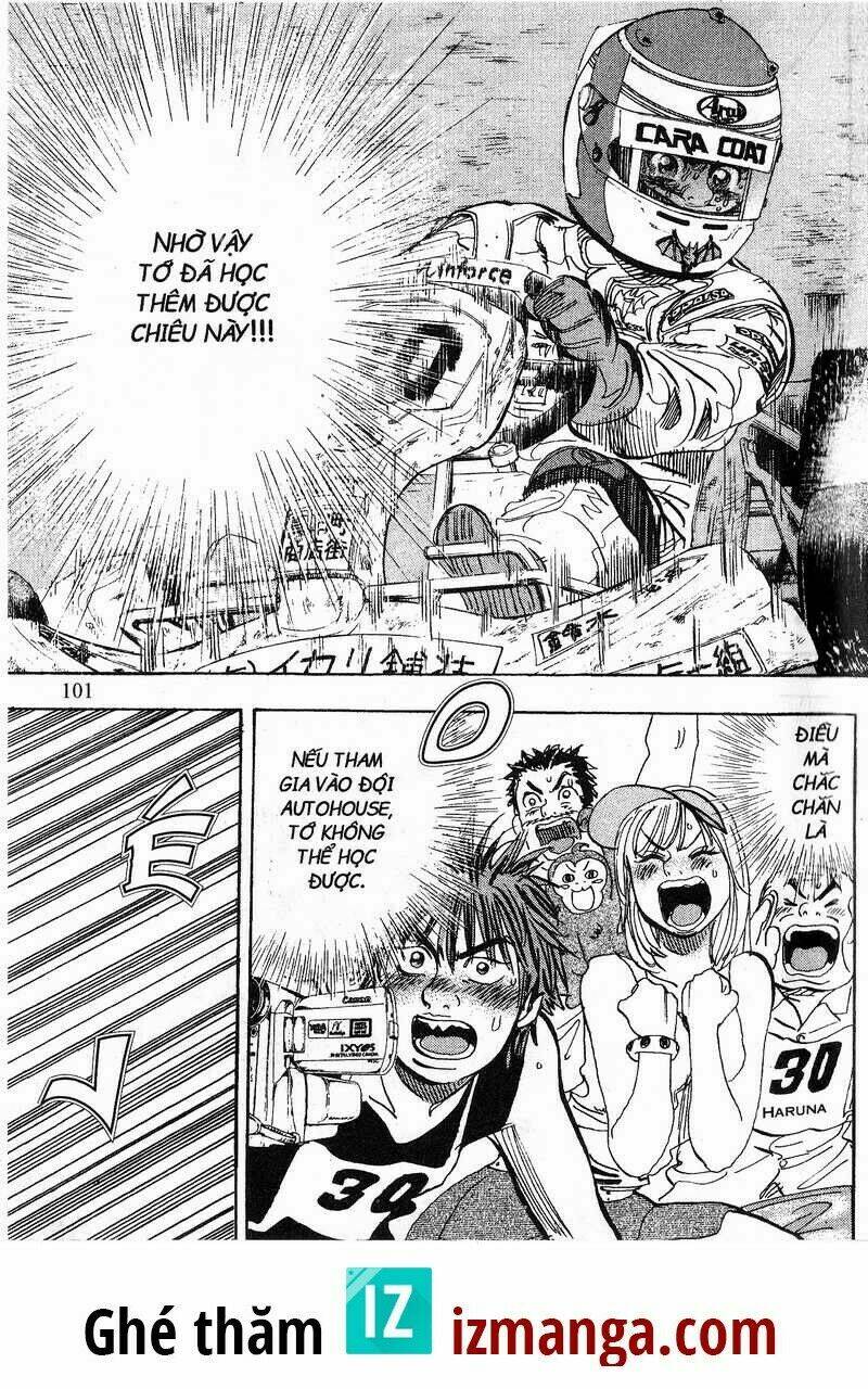 khát vọng đường đua chapter 53 25