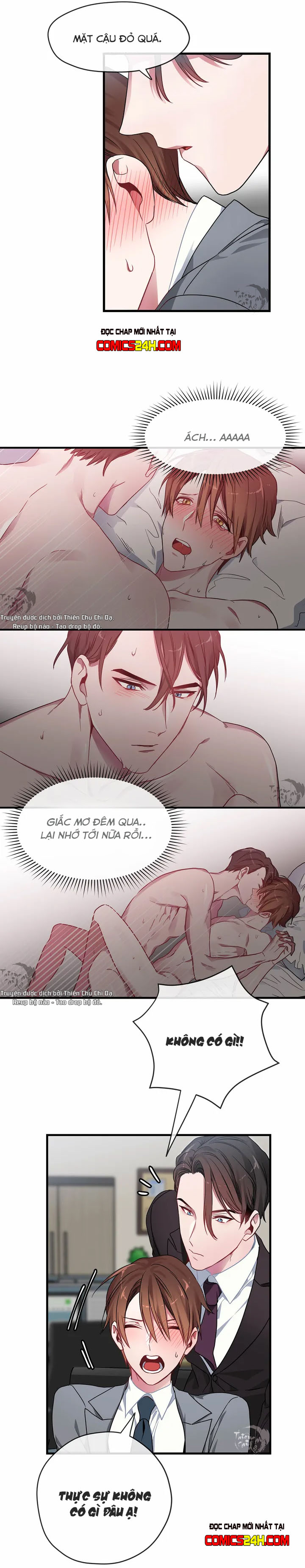 theo đuổi quý ngài ceo chapter 1 10