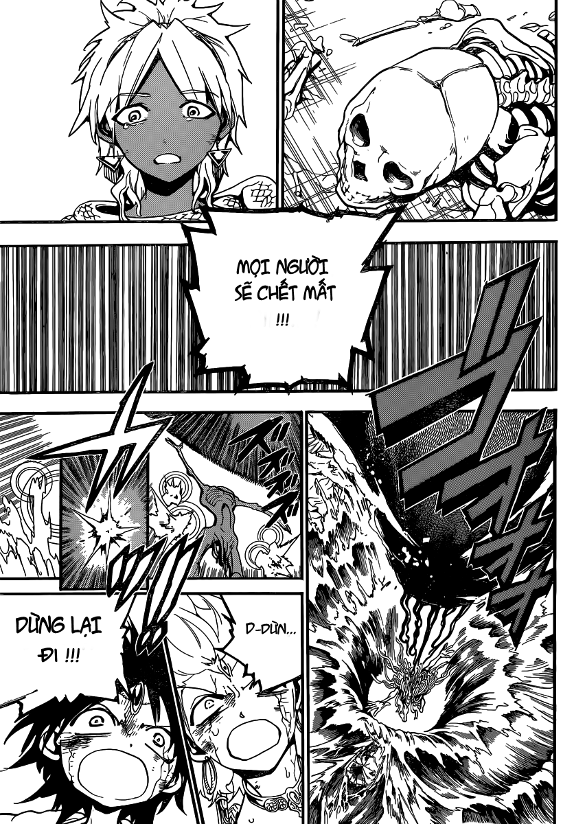 magi - the labyrinth of magic chapter 194 5