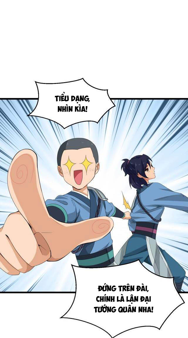 chiến thần dưỡng thành ký chapter 11 12