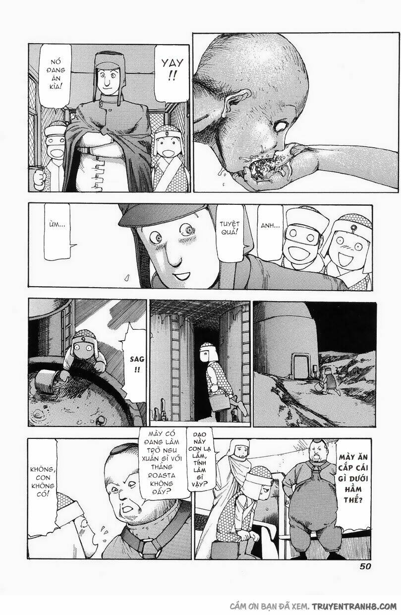 choudennou paraxis chapter 2 15