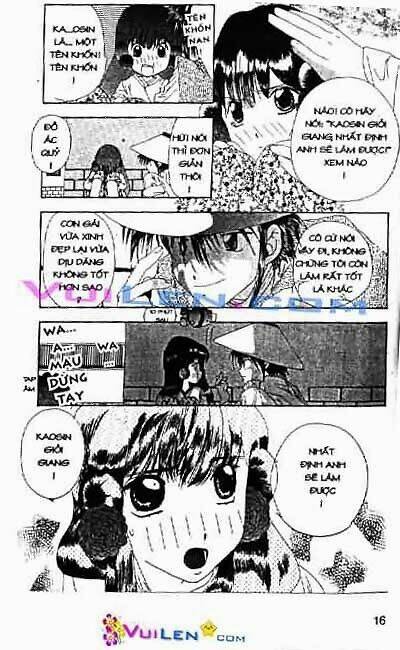 duyên kỳ ngộ chapter 8 168