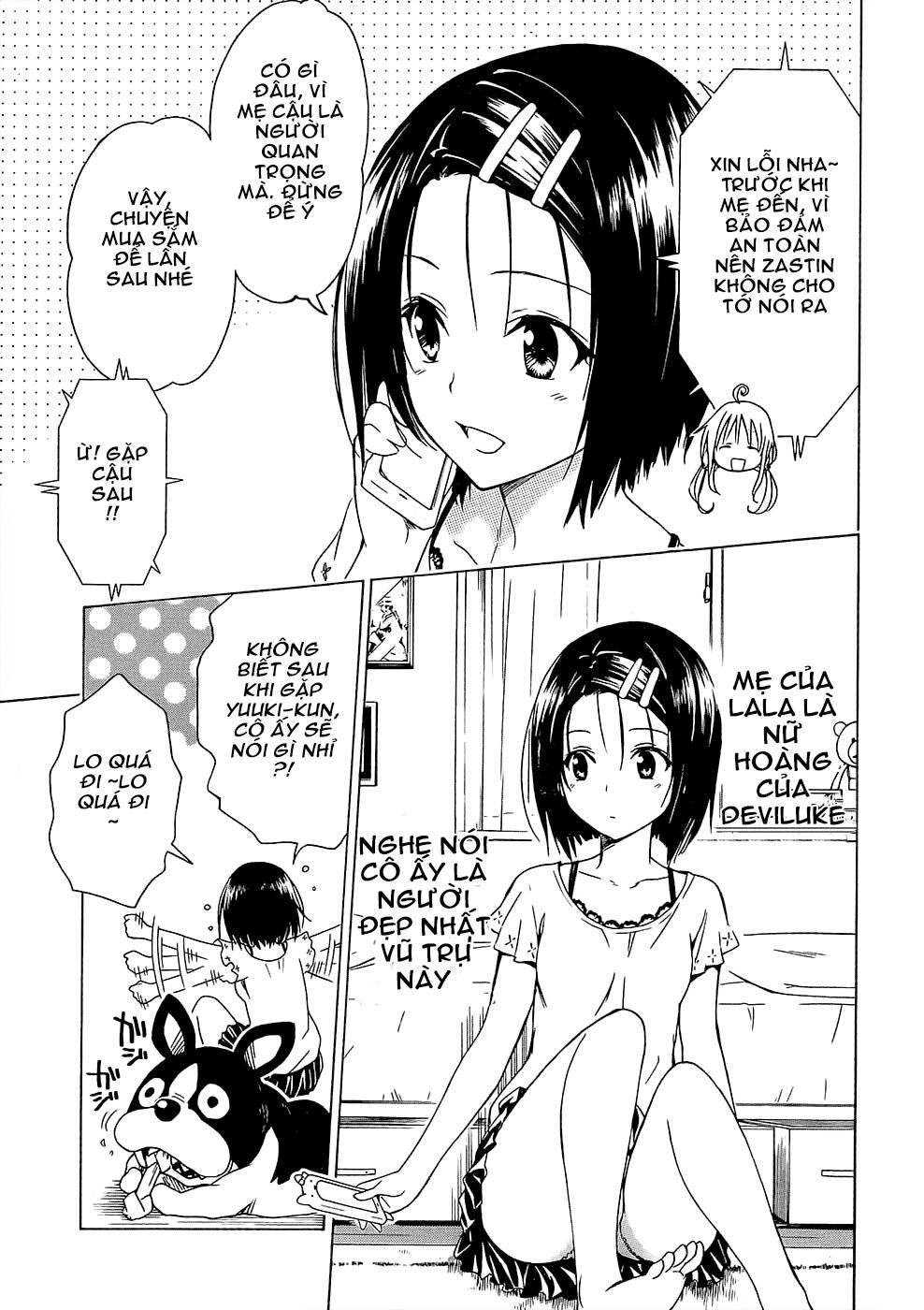 to love - ru darkness chapter 49 14