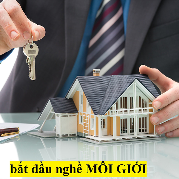 Khóa Học Môi Giới Bất Động Sản Thực Chiến - Trung Tín Edu