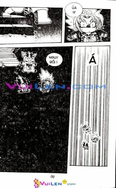 tiểu hòa thượng hd remake chapter 289 18