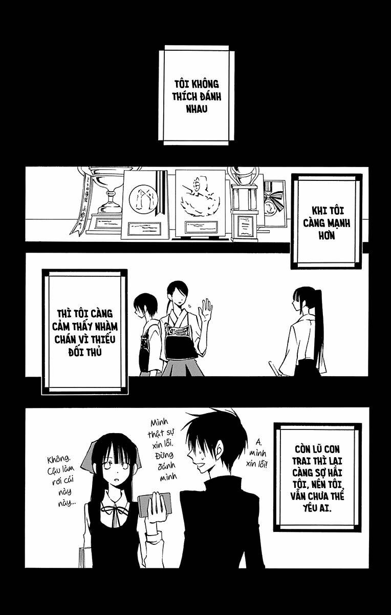 kenjutsu komachi chapter 2 4