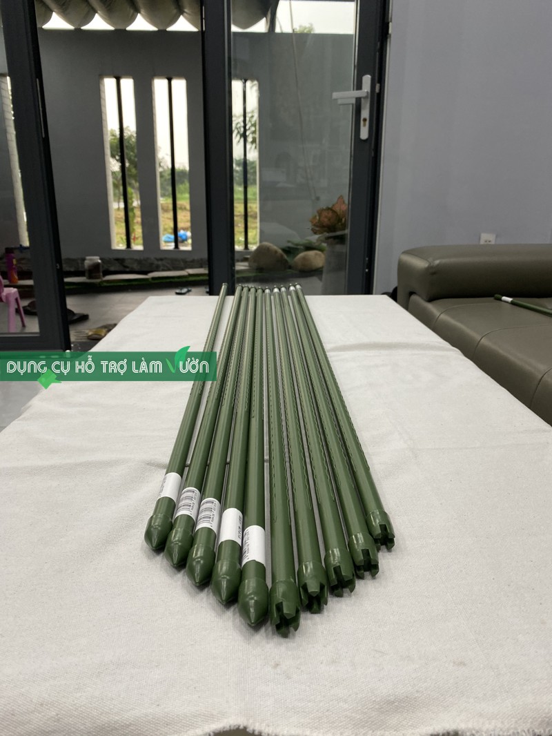 Ống Lõi Thép Bọc Nhựa Phi 1690Cm - 120Cm - 150Cm - 180Cm - 210Cm - 240Cm, Set 10 Ống - 150Cm