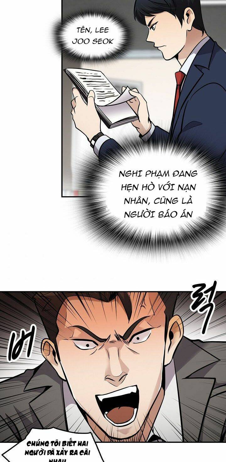 điều tra viên chuyển sinh chapter 63 40