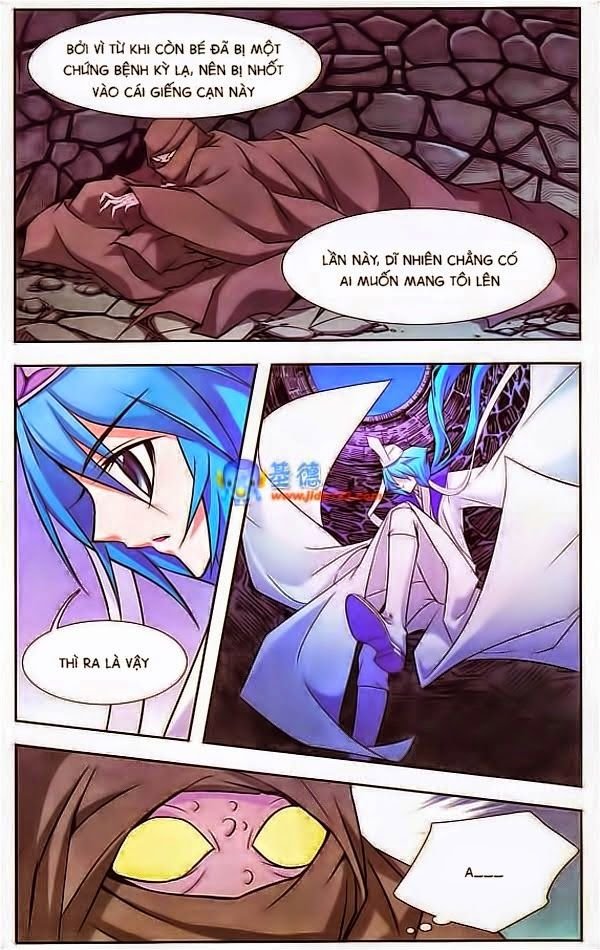 mỹ hình yêu tinh đại hỗn chiến ngoại truyện chapter 57 18