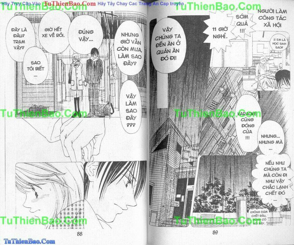 quả chín mọng chapter 2 43