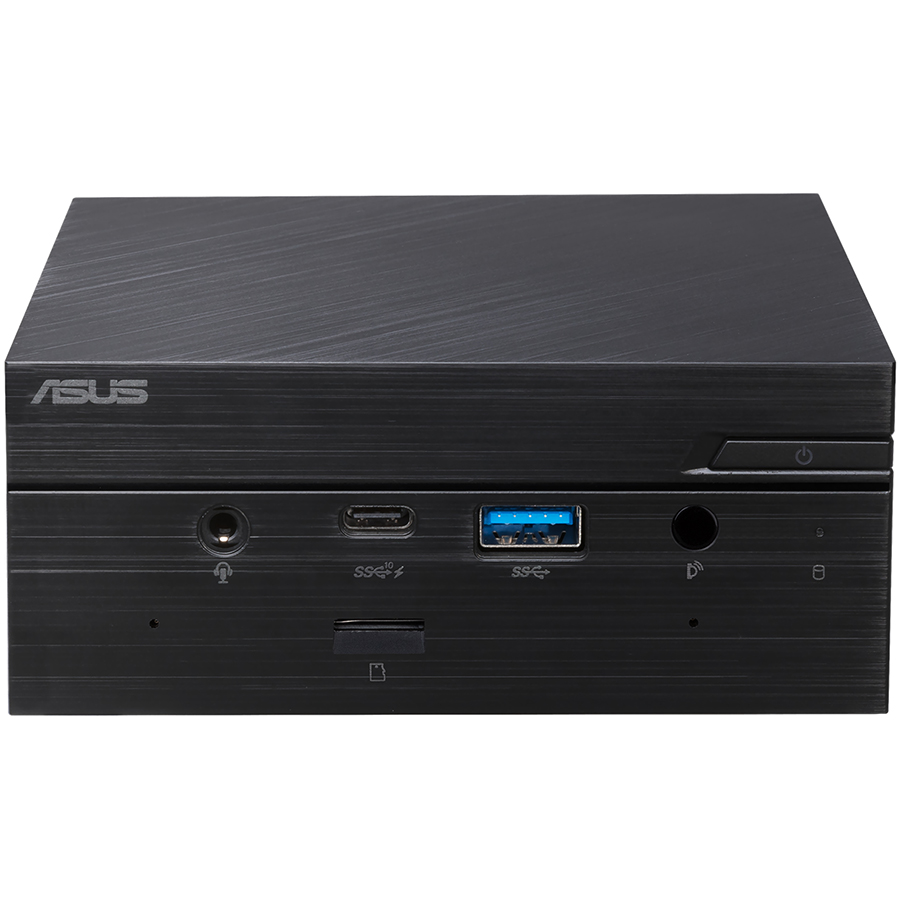 PC Mini Asus PN62-B3008MT Core i3-10110U/ DDR4 2666MHz/ 500GB HDD/ Intel UHD Graphics/ Windows 10 - Hàng Chính Hãng