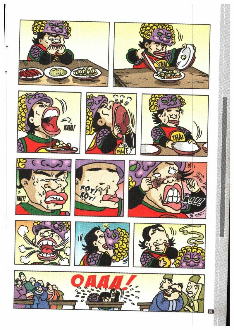 ô long viện siêu buồn cười chapter 7 53