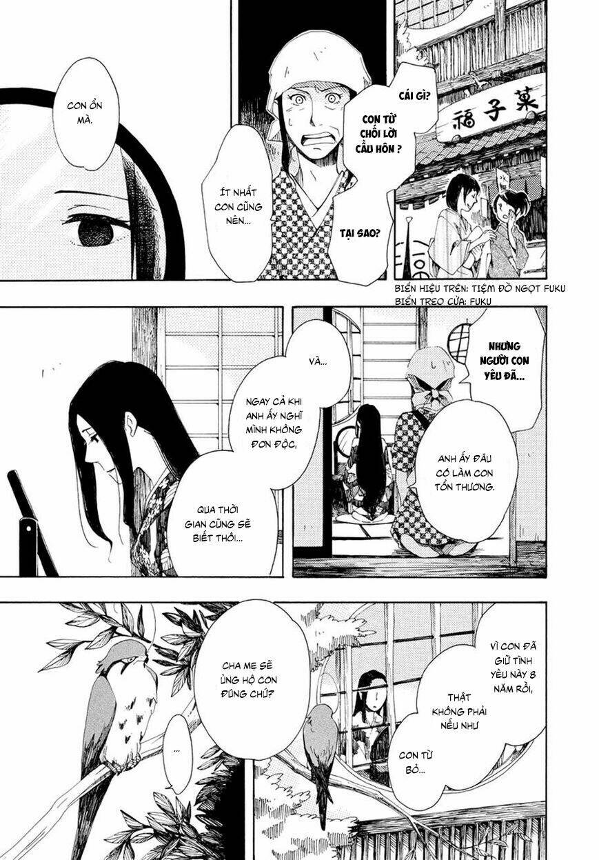 chichi kogusa chapter 3 29