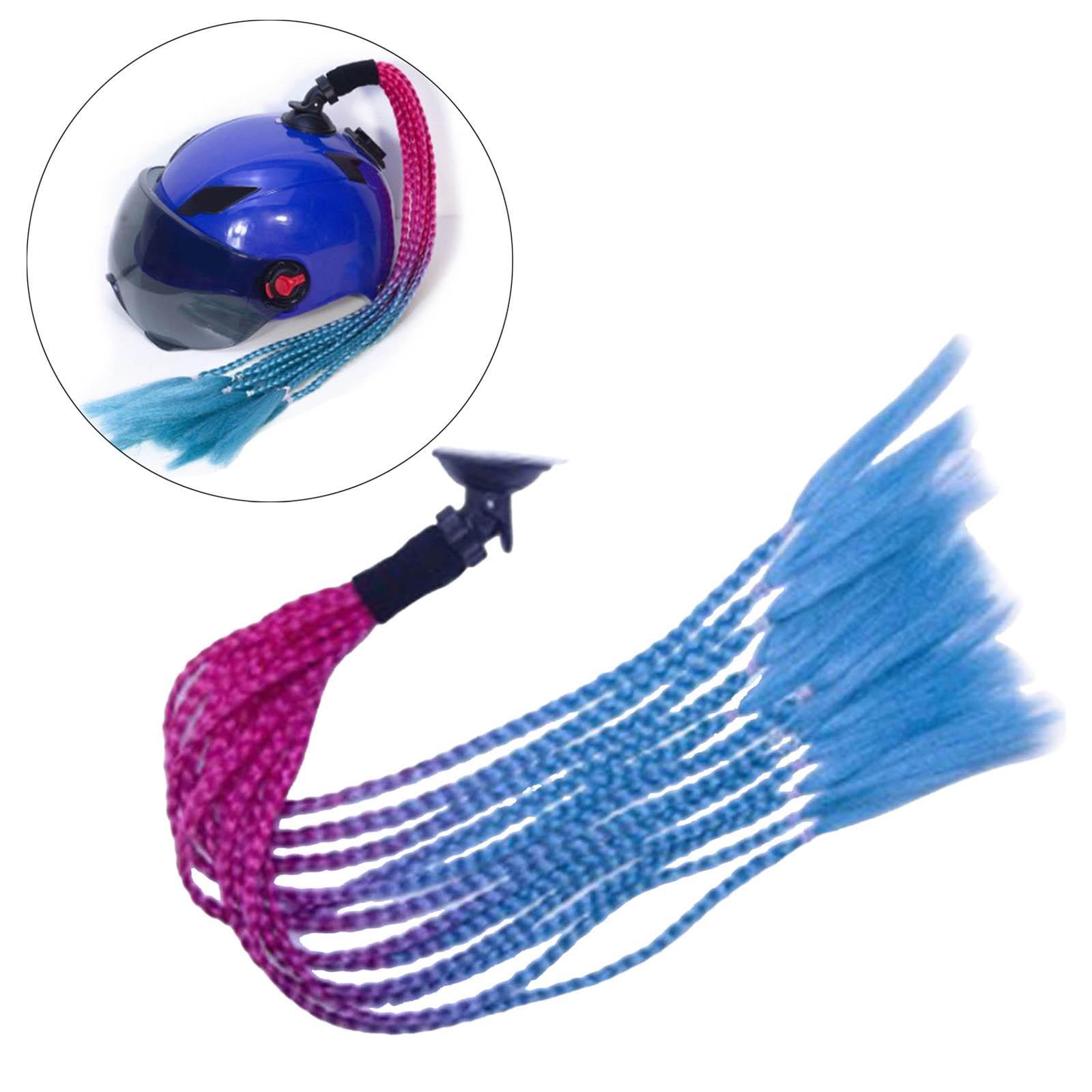 2Pcs  Braids Ponytail Ponytail Braid Decoration