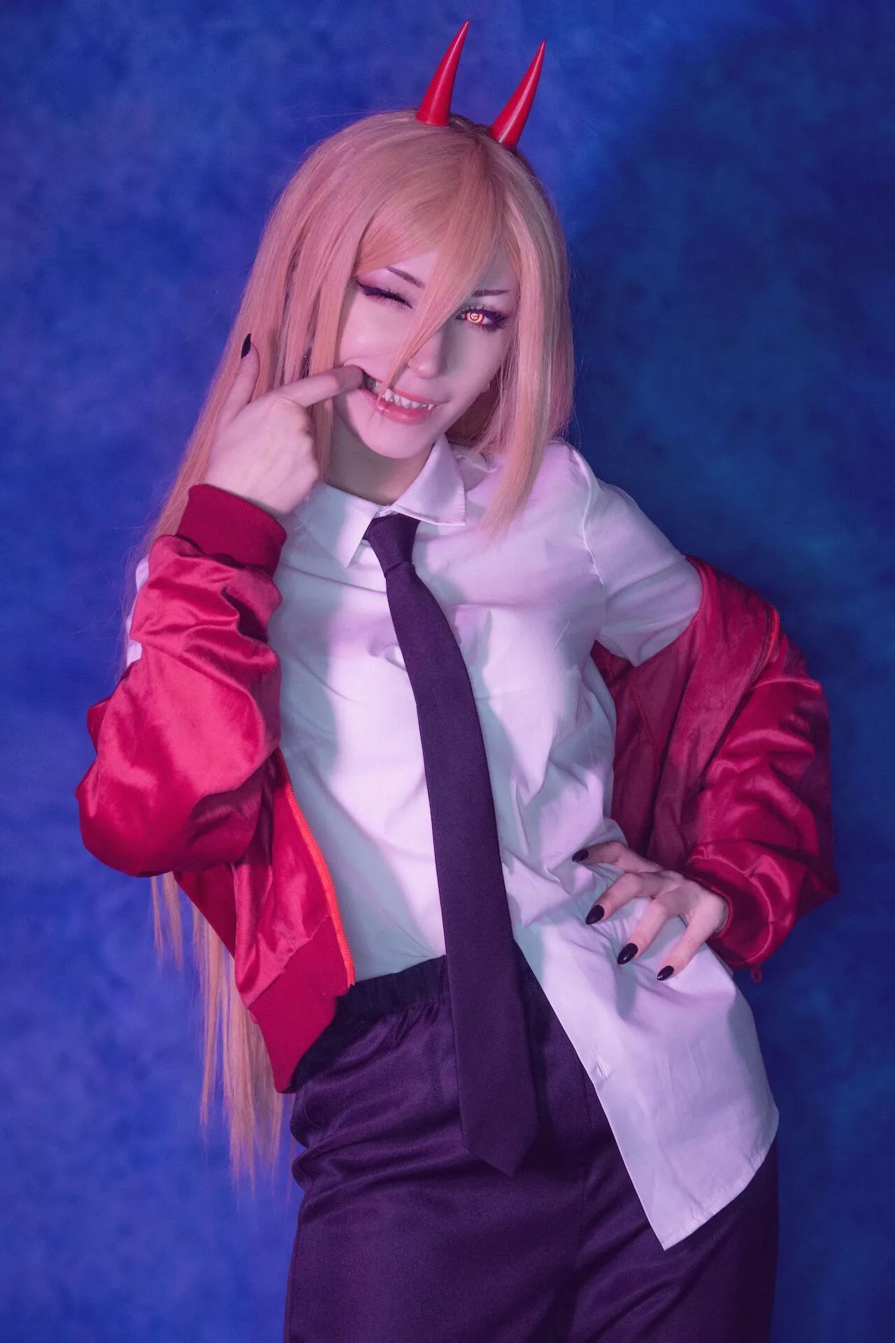 hình cosplay chapter 250 5