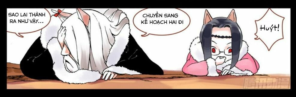 hồ yêu tiểu hồng nương chapter 4 15