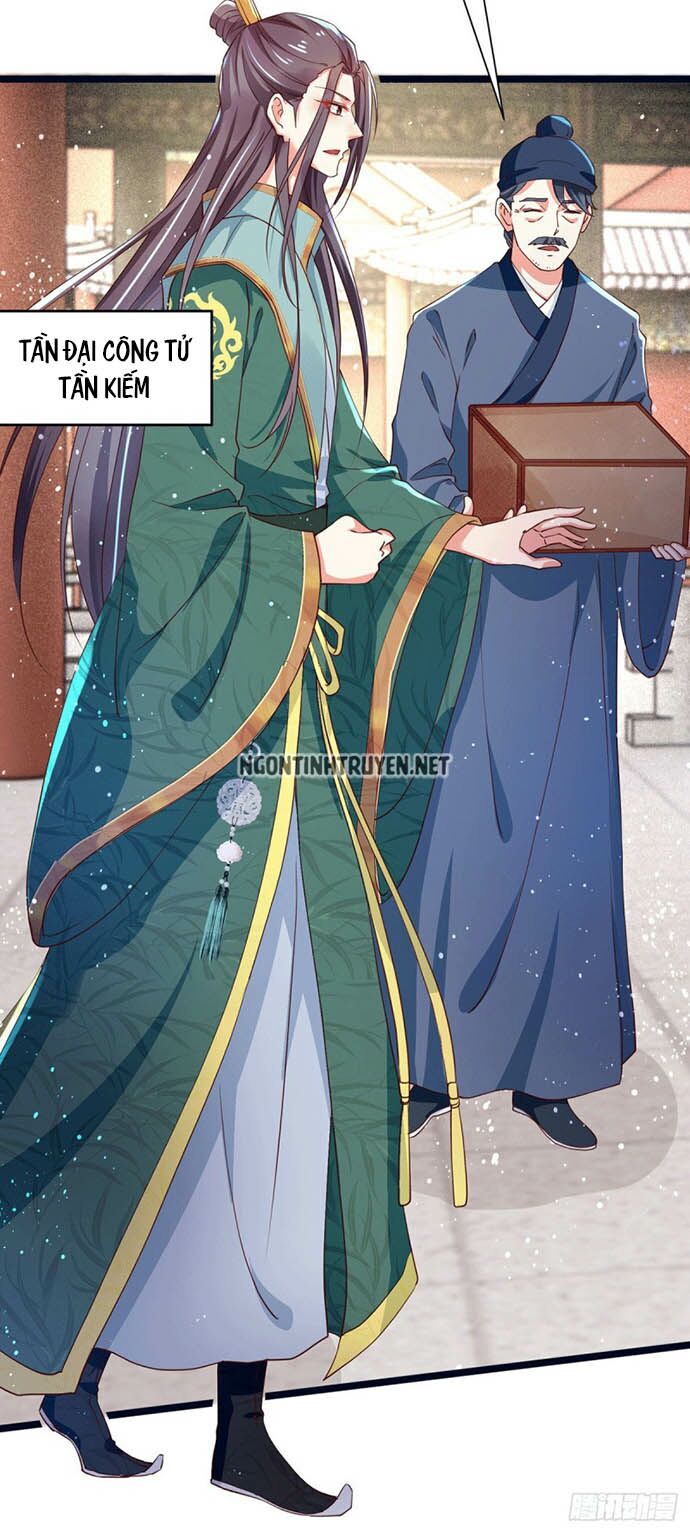 bệnh kiều phu quân ngạnh thượng cung chapter 42 23