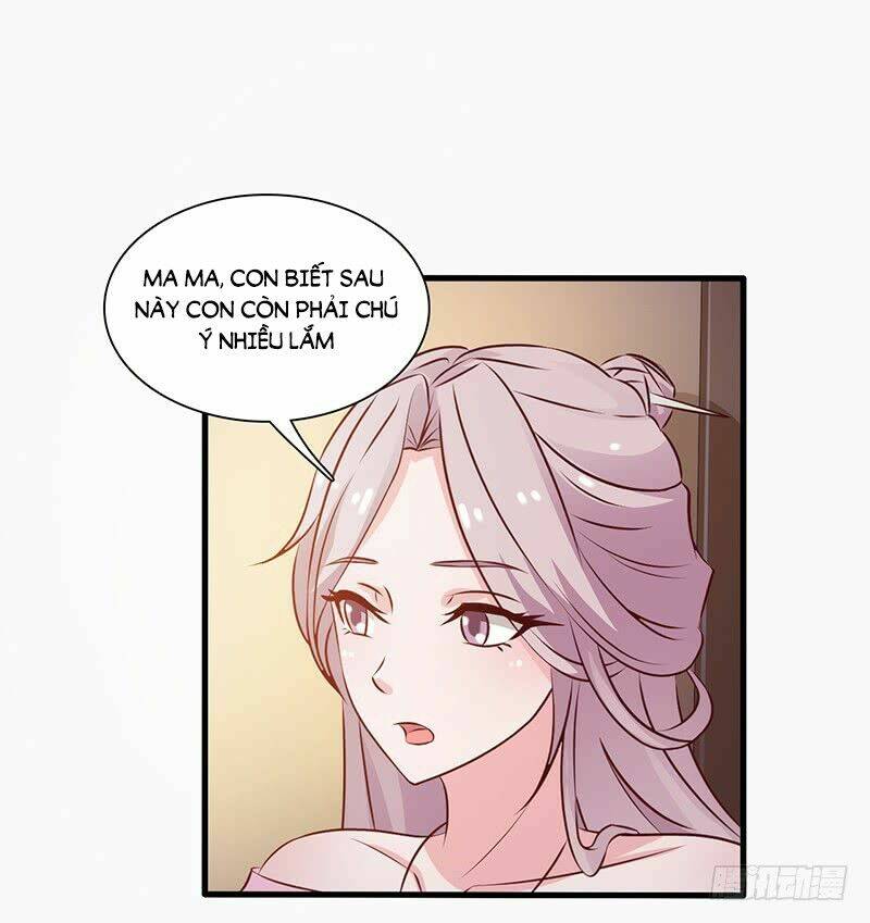 mỹ nữ hoàng hậu mệnh không tốt chapter 1.5 65