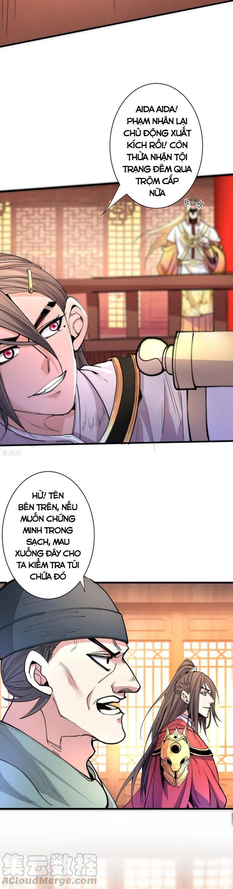 bị sư phụ xinh đẹp dùng 99 cách dạy dỗ thành thánh chapter 47 2