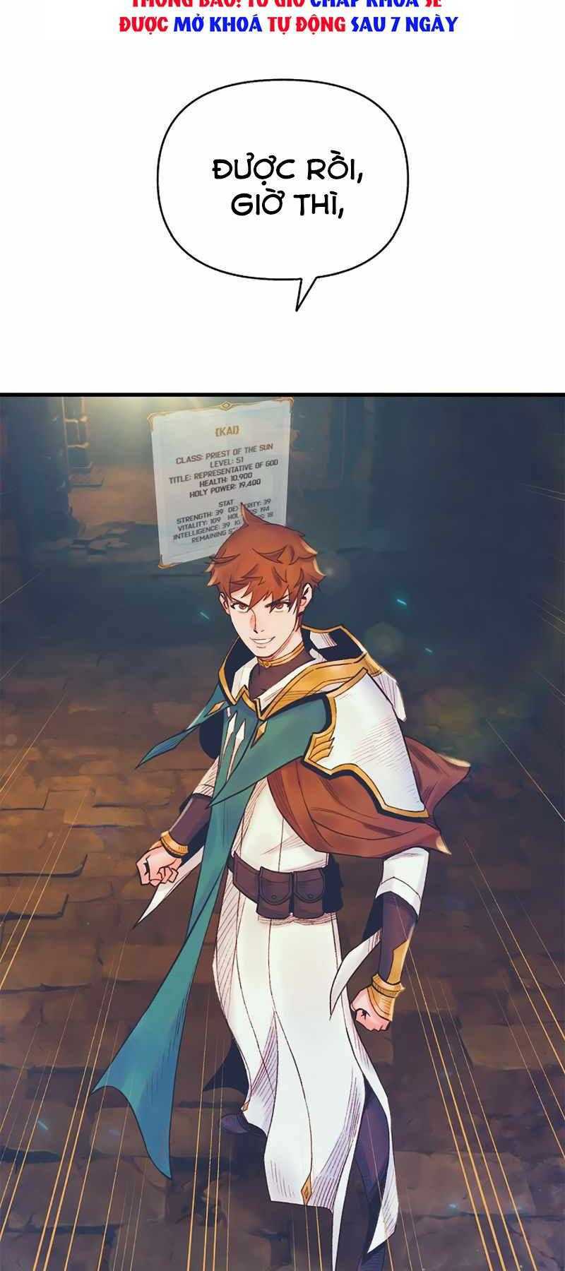 tu sĩ trị liệu của thái dương giáo chapter 6 76
