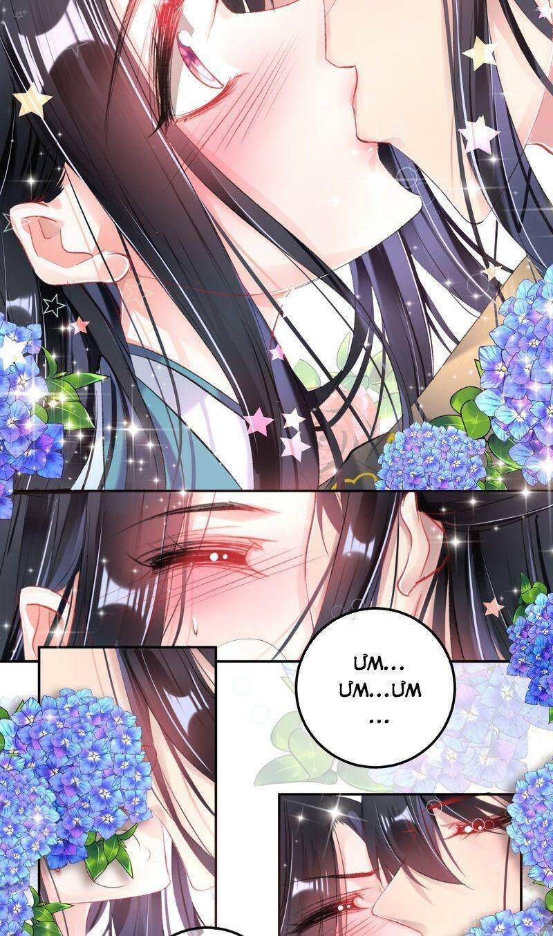 vương gia, áo lót của ngươi rơi mất rồi chapter 90 19