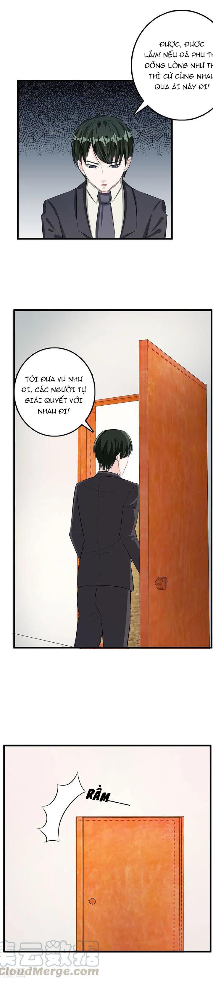 tân nương thế thân chapter 70 13