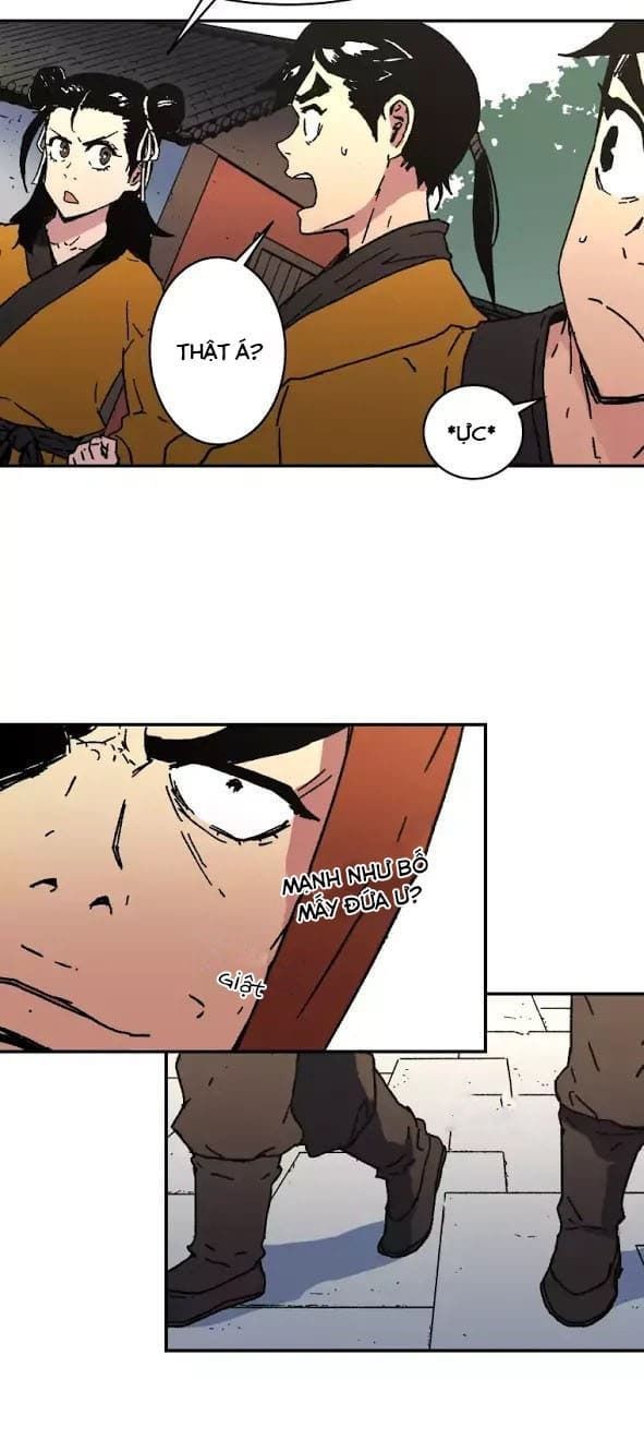 Bố Vô Song chapter 45 14