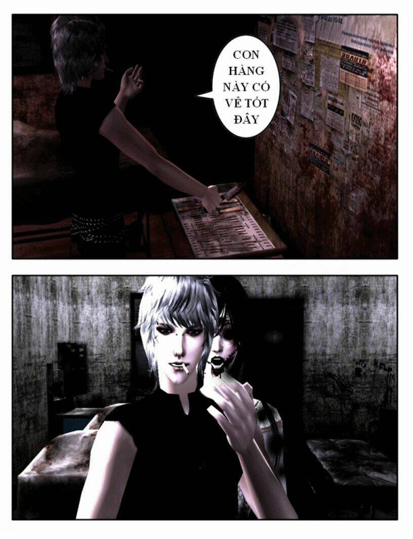 class of wizards chapter 6.4 21