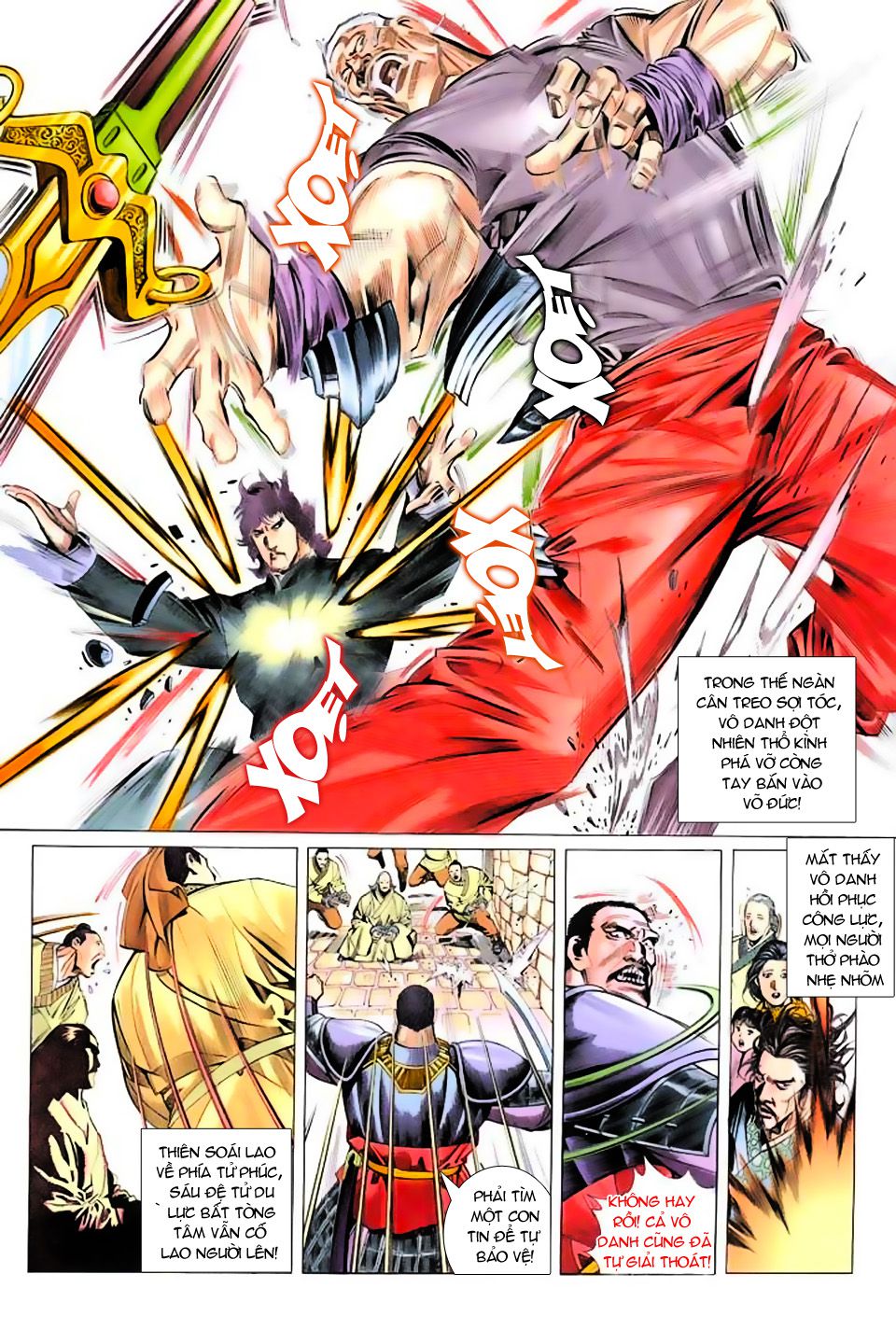 phong vân chapter 200 18