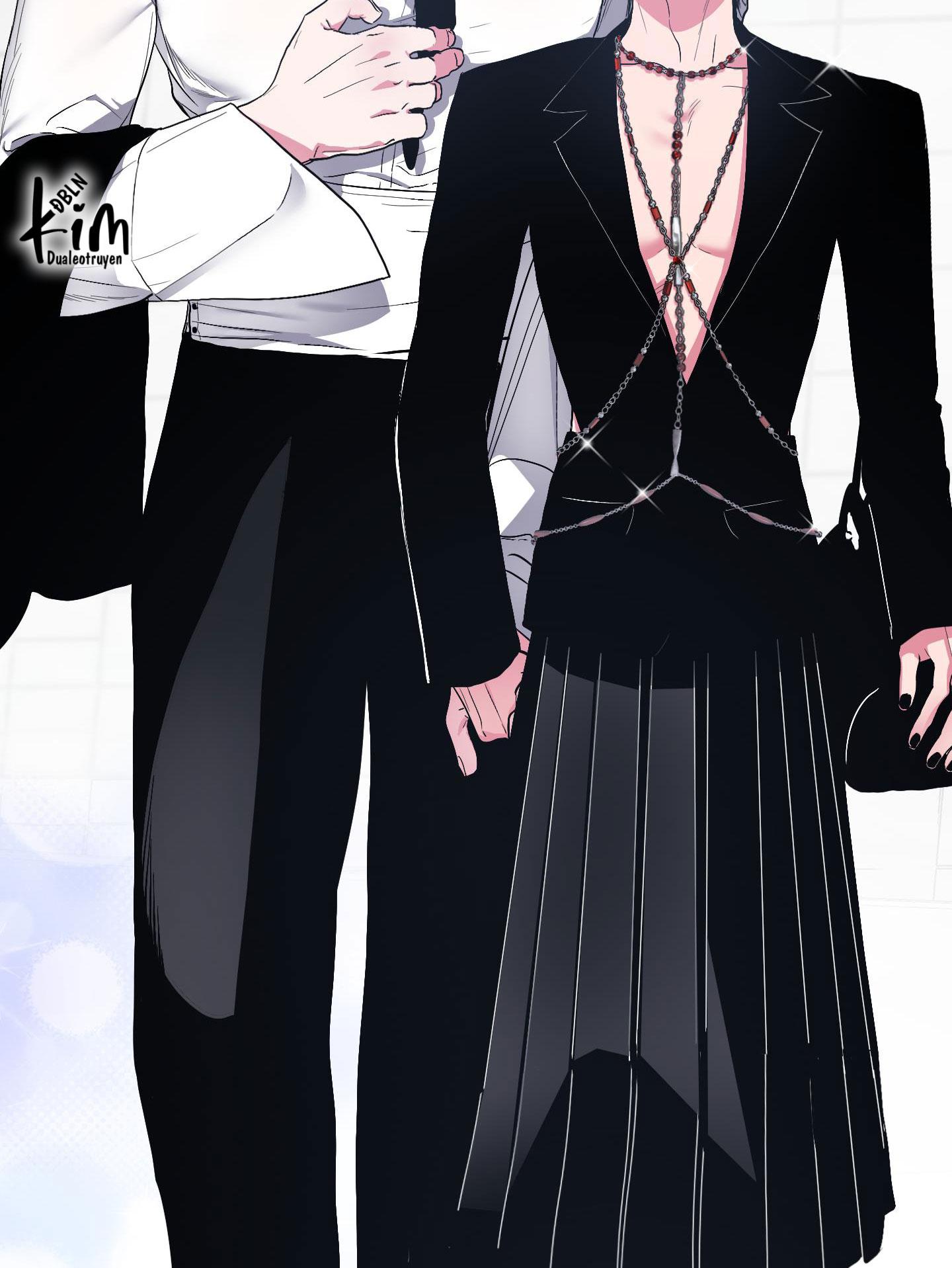 anh, hình như em tăng cân rồi chapter 18 27