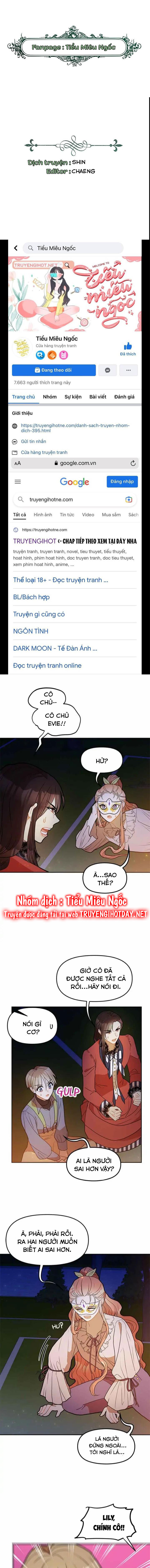 làm cách nào để sống sót trong cuốn tiểu thuyết ngôn tình lãng mạn chapter 23 1