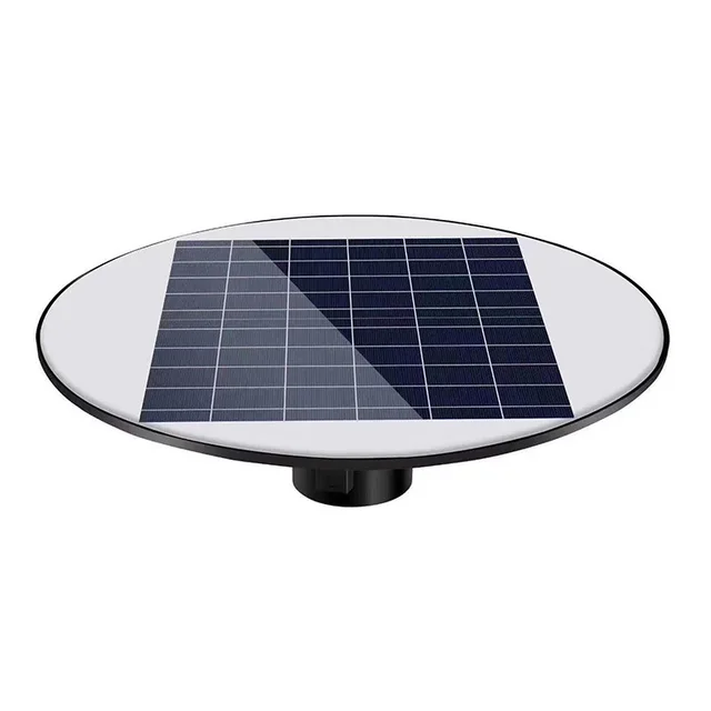 Đèn năng lượng mặt trời hình đĩa bay UFO 150W, 250W