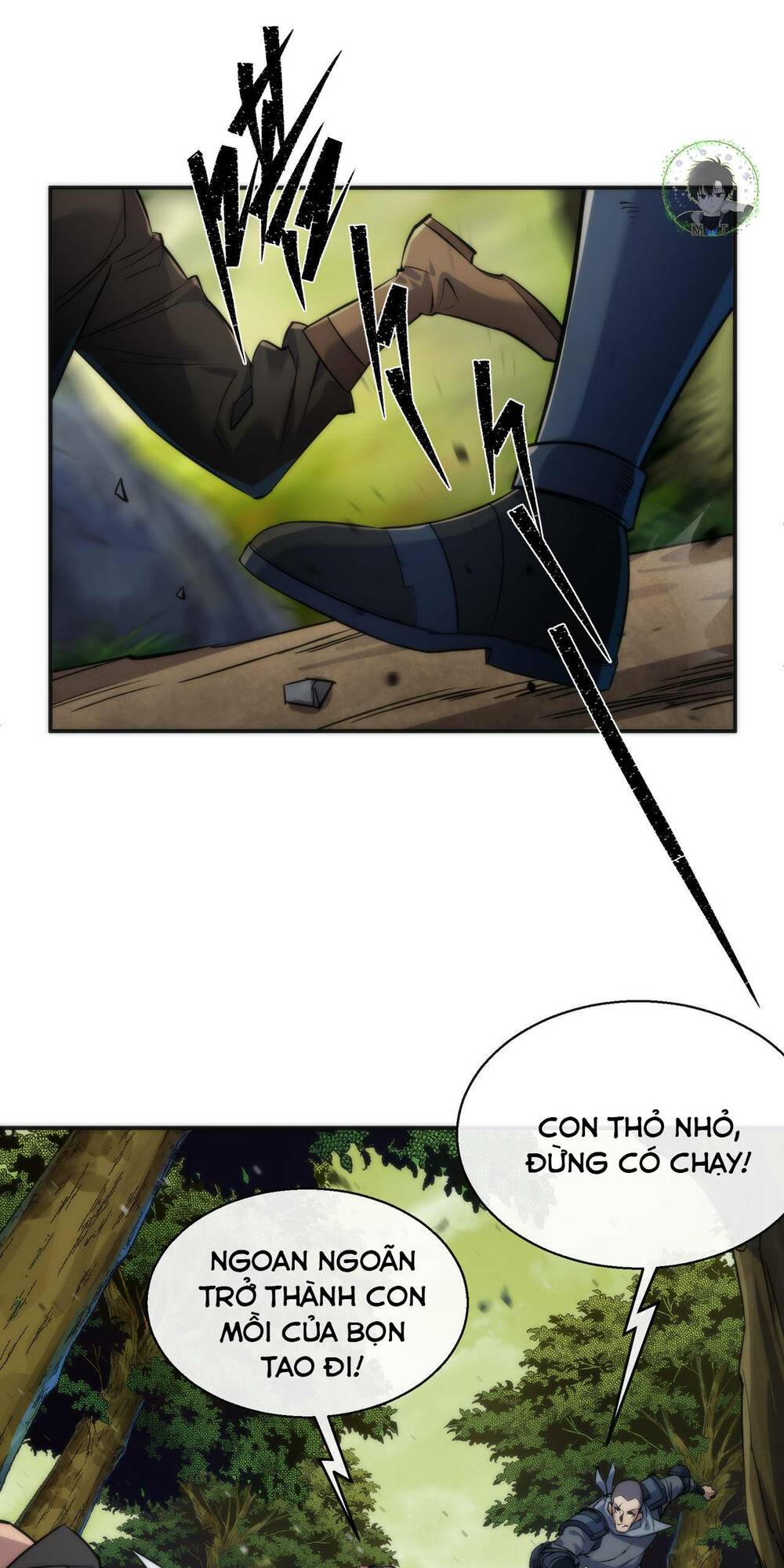 phù thạch vương giả chapter 19 2